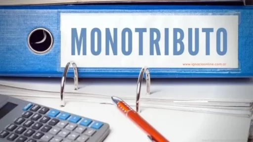 RECATEGORIZACION MONOTRIBUTO 2026